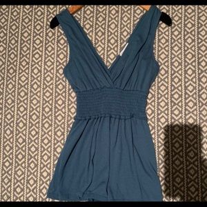 Clue urban outfitters romper!!